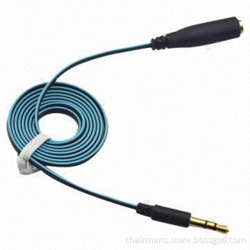 3.5mm Male to Female Audio Extension Cable Headphones Extension Cable